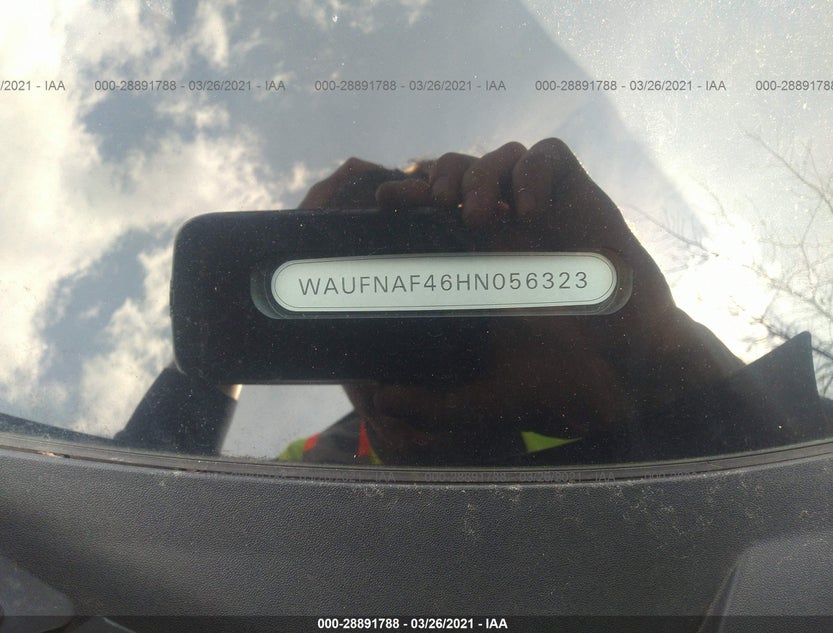 WAUFNAF46HN056323