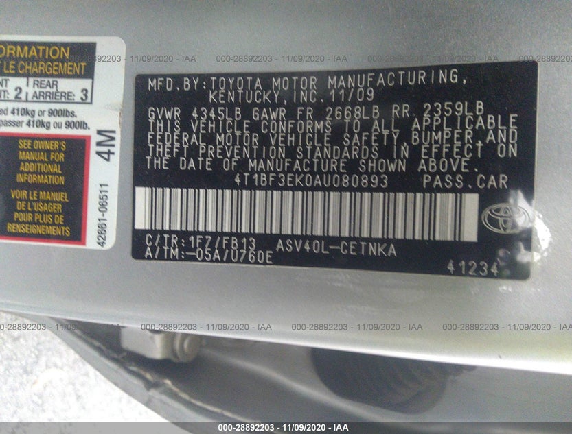 4T1BF3EK0AU080893
