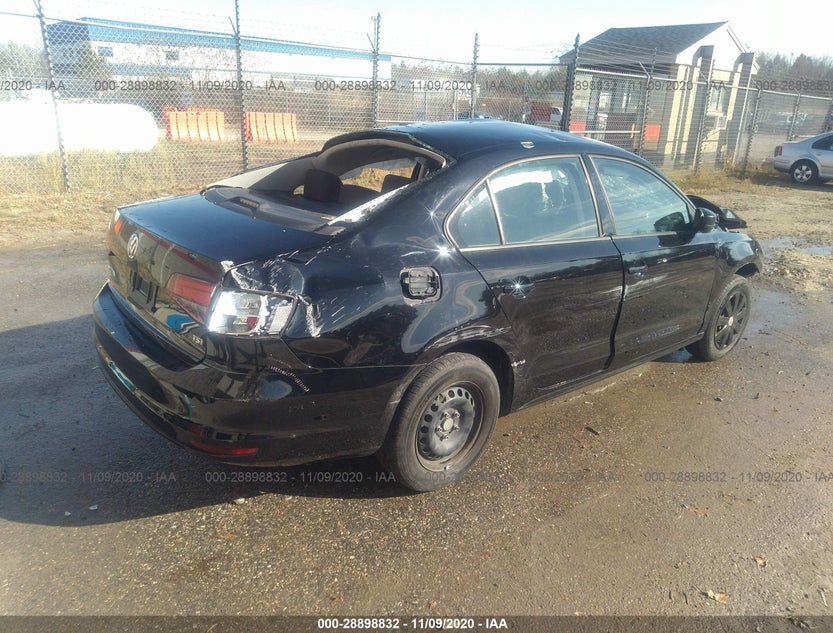 3VW267AJ4GM394985