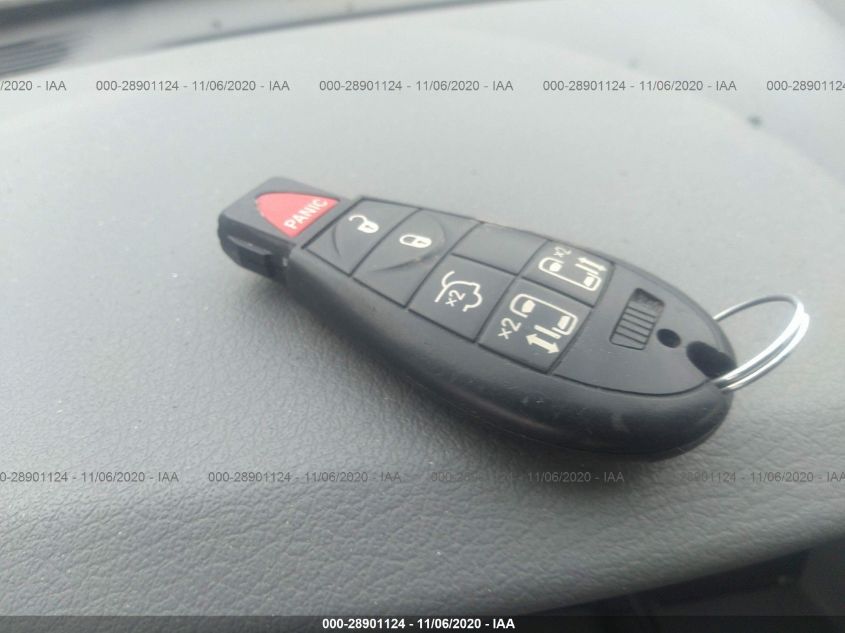 2010 Chrysler Town & Country Touring VIN: 2A4RR5D18AR198714 Lot: 28901124