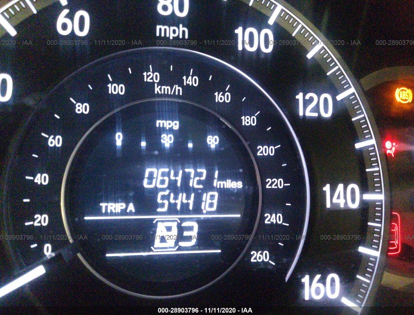 1HGCR2F30HA233920