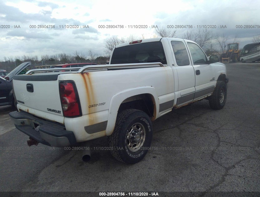1GCHK29295E108365