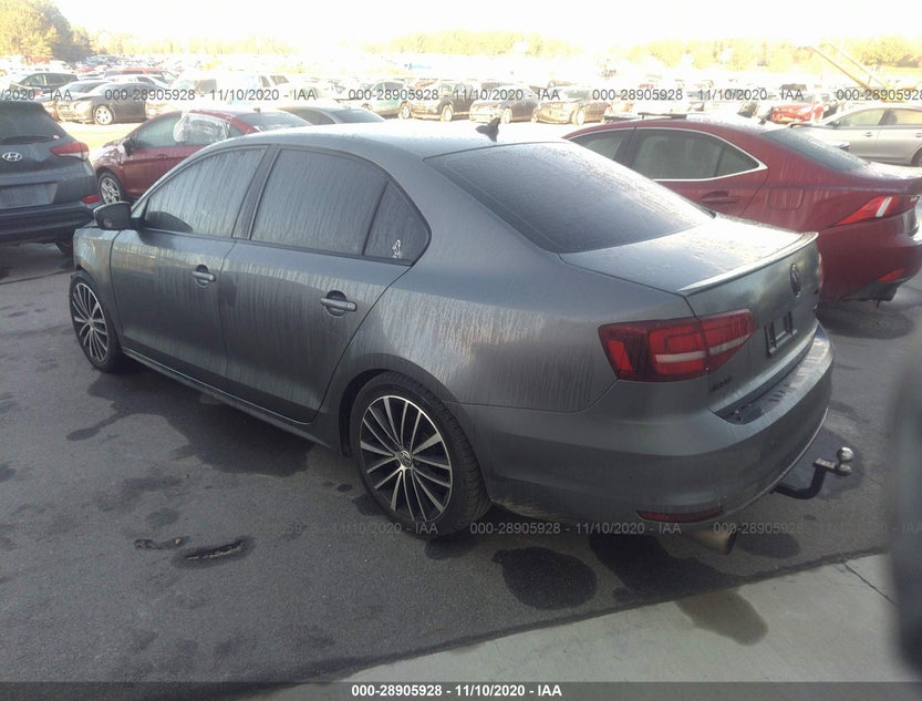 3VWB17AJ8GM272287