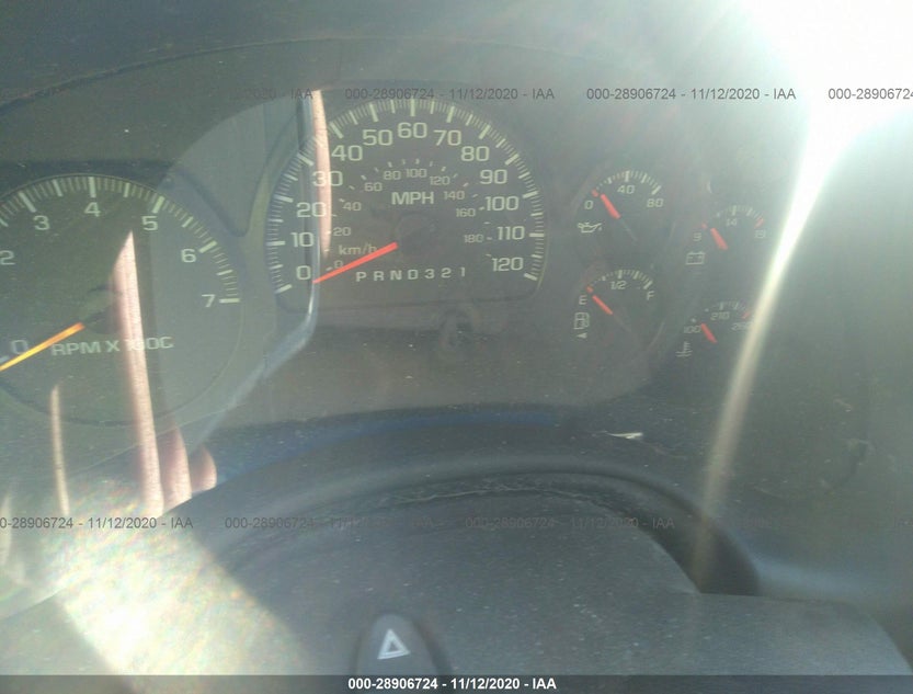 1GNDT33S292110905