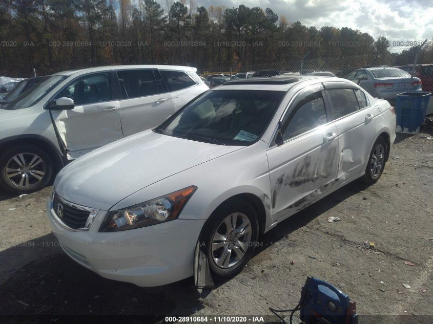 1HGCP26888A135882 2008 Honda Accord 2.4 Ex-L