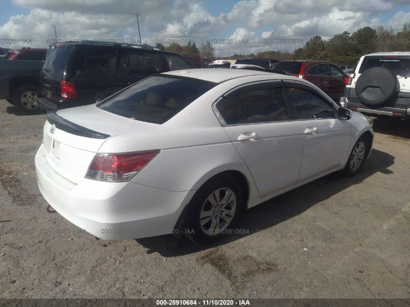 1HGCP26888A135882 2008 Honda Accord 2.4 Ex-L