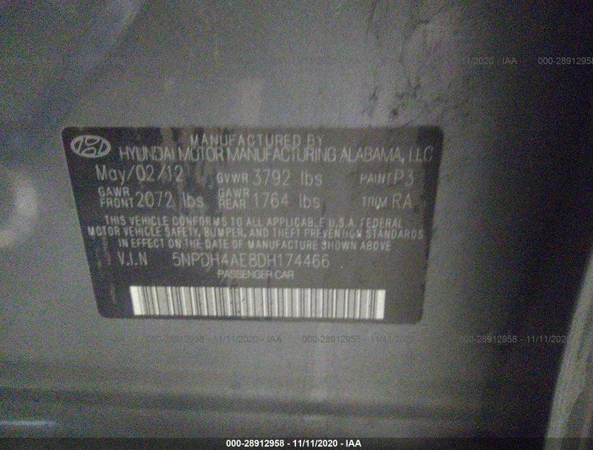 5NPDH4AE8DH174466