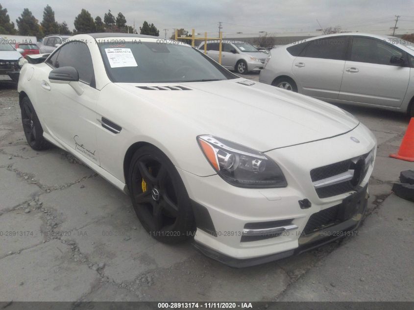 VIN WDDPK4HA9DF053947 2013 Mercedes-Benz SLK-Class,... no.1