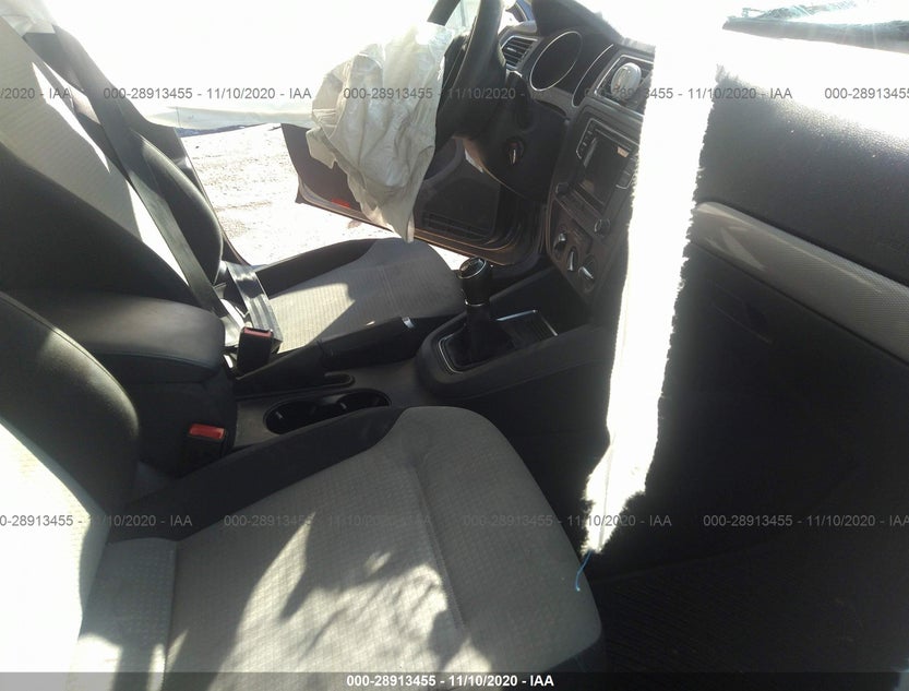 3VW167AJ5HM346599