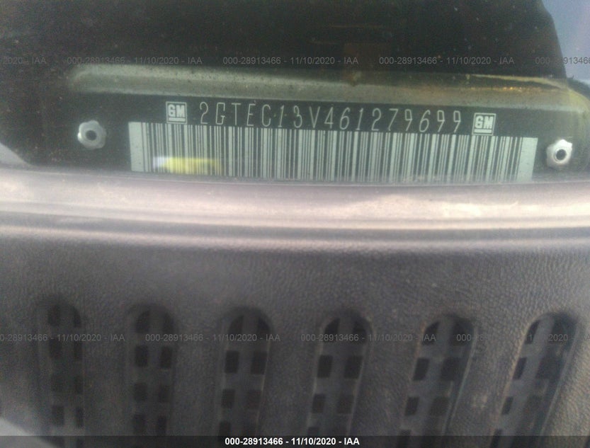 2GTEC13V461279699