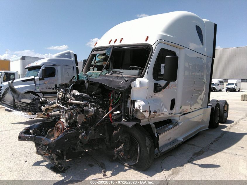 2019 Freightliner Cascadia 125 VIN: 3AKJGLDR6KDKK0059 Lot: 28928510