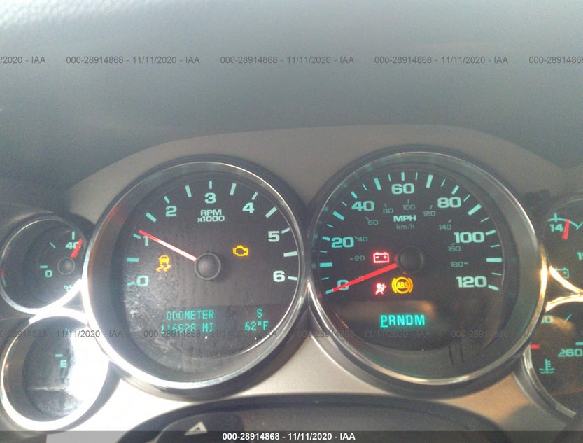 3GCPKSE76DG146981