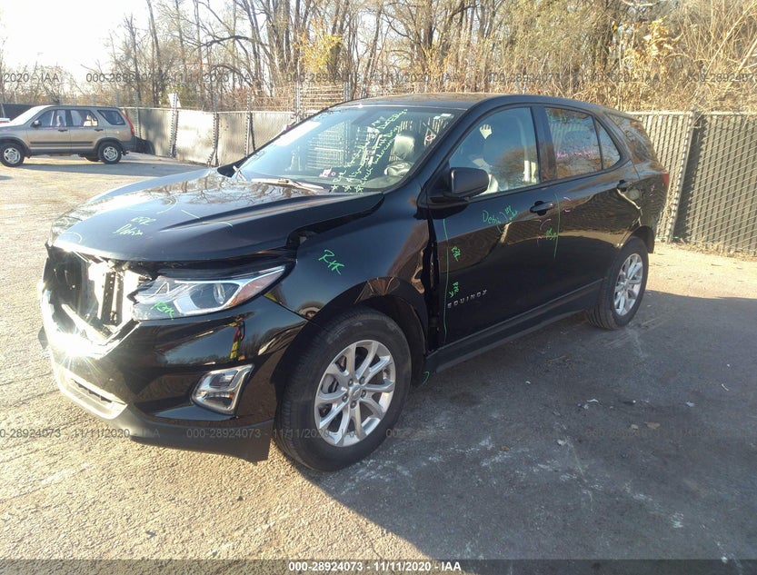 3GNAXHEV7KL332565