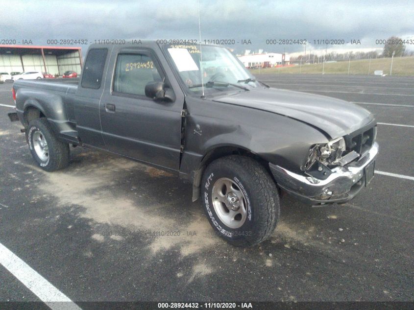 1999 Ford Ranger Xlt/Xl VIN: 1FTZR15V5XPB03892 Lot: 28924432