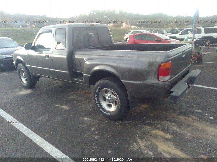 1999 Ford Ranger Xlt/Xl VIN: 1FTZR15V5XPB03892 Lot: 28924432