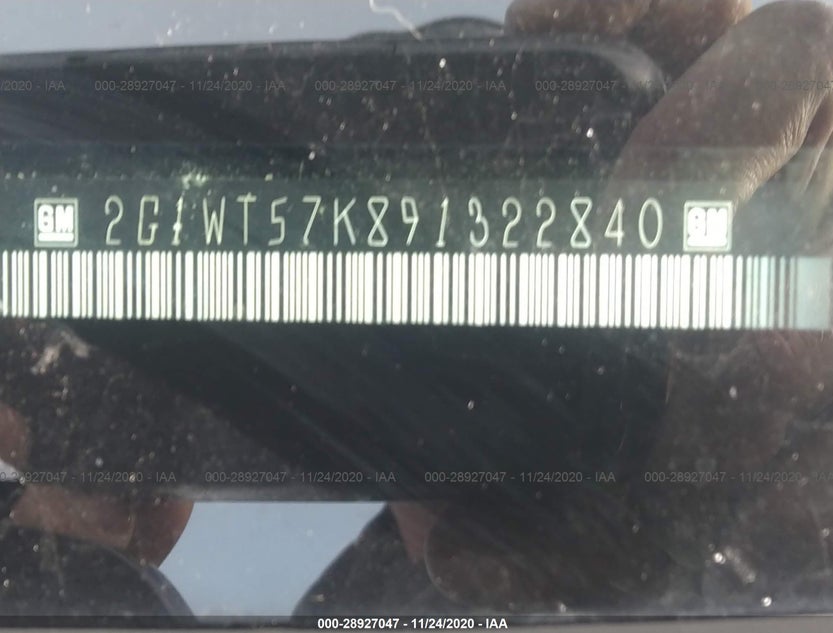 2G1WT57K891322840