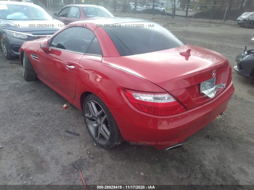 VIN WDDPK4HA1DF067289 2013 Mercedes-Benz SLK-Class,... no.3