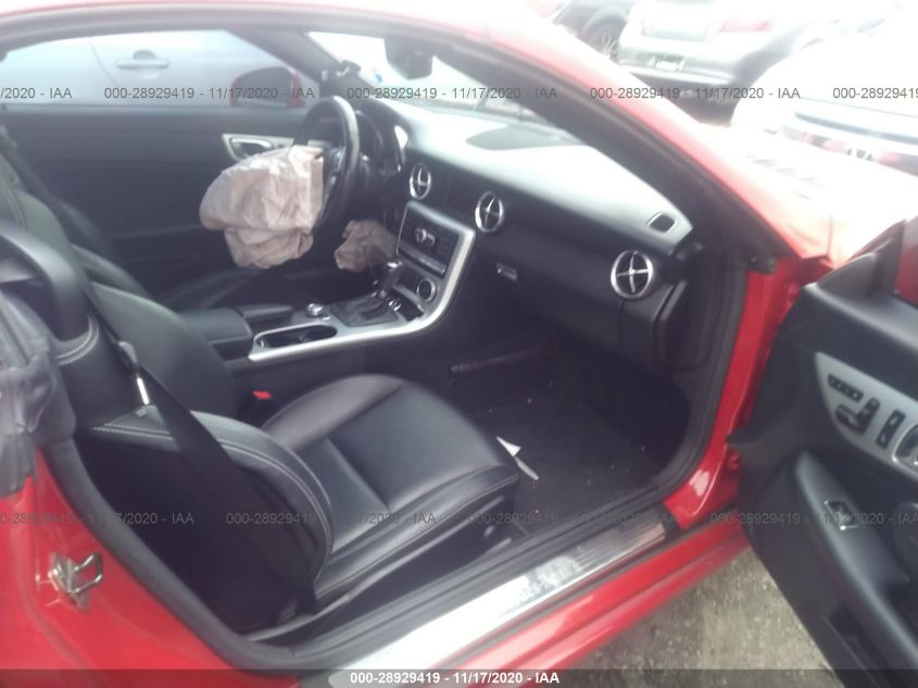 VIN WDDPK4HA1DF067289 2013 Mercedes-Benz SLK-Class,... no.5