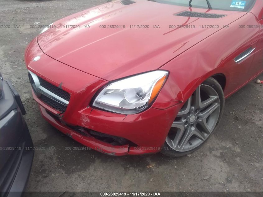 VIN WDDPK4HA1DF067289 2013 Mercedes-Benz SLK-Class,... no.6