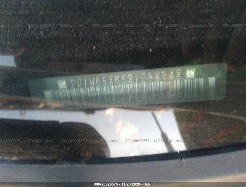 2G1WB58K581298948