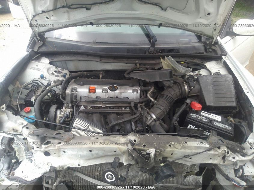 1HGCP2F33BA106673 2011 Honda Accord 2.4 Lx