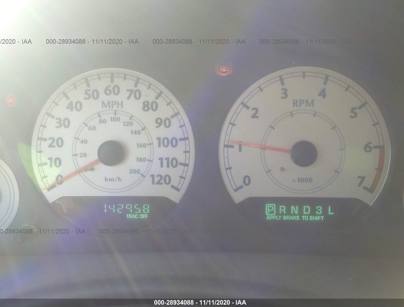 2C4GP54L65R430172