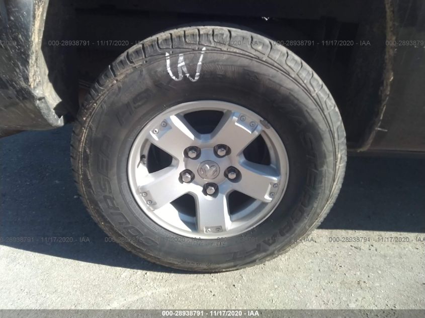 1D7HE42N96S694288 2006 Dodge Dakota Slt