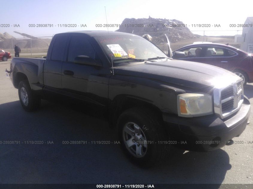 1D7HE42N96S694288 2006 Dodge Dakota Slt