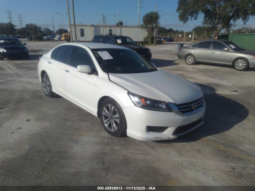 1HGCR2F35FA030583 2015 HONDA ACCORD - Image 1