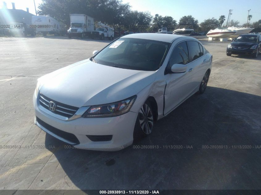 1HGCR2F35FA030583 2015 HONDA ACCORD - Image 2