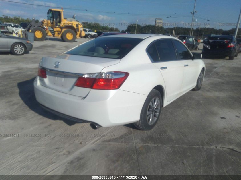 2015 Honda Accord Lx VIN: 1HGCR2F35FA030583 Lot: 28938913