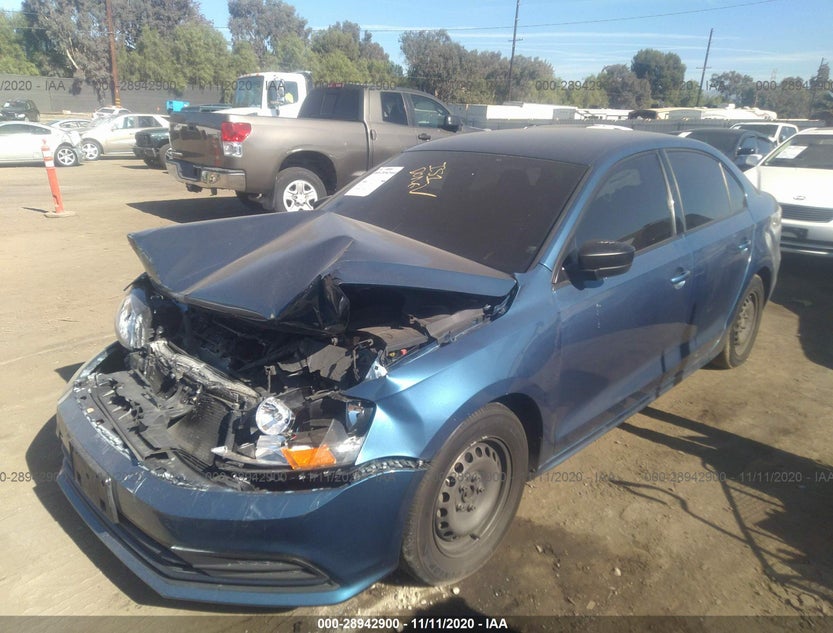 3VW267AJ1GM396368