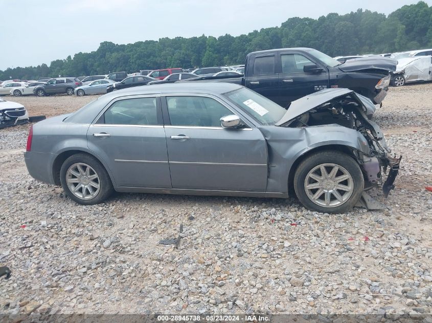 2006 Chrysler 300 C VIN: 2C3KA63H76H286108 Lot: 28945738