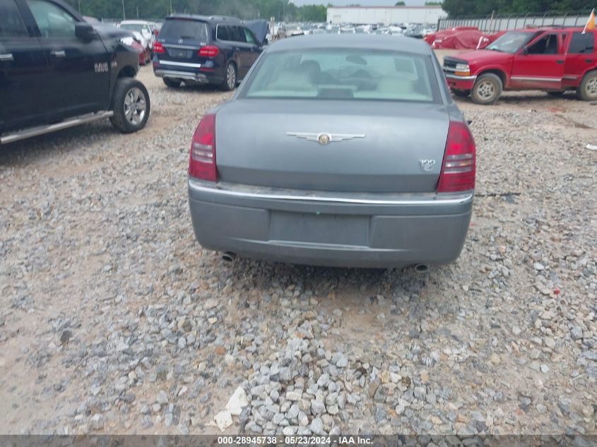 2006 Chrysler 300 C VIN: 2C3KA63H76H286108 Lot: 28945738