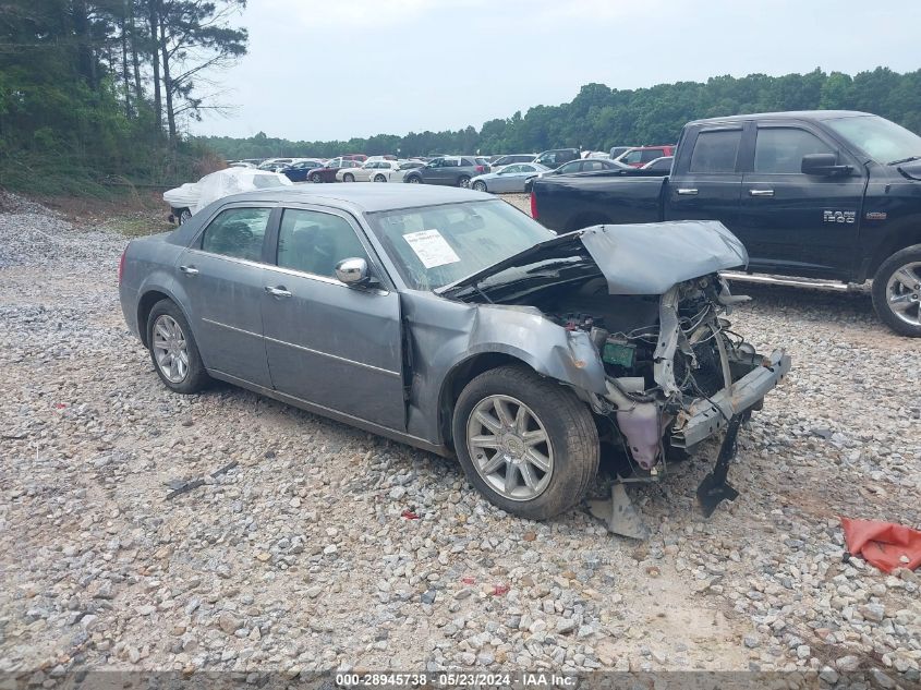 2006 Chrysler 300 C VIN: 2C3KA63H76H286108 Lot: 28945738