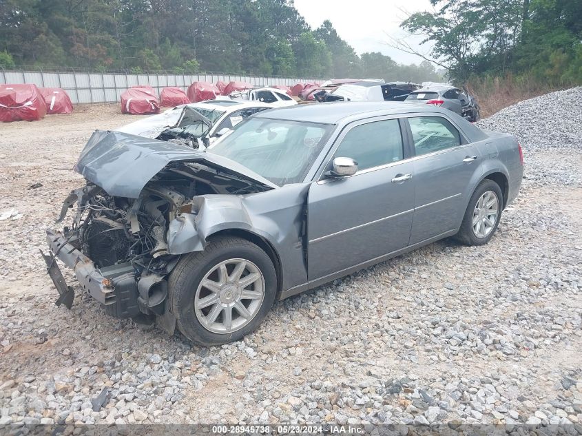 2006 Chrysler 300 C VIN: 2C3KA63H76H286108 Lot: 28945738