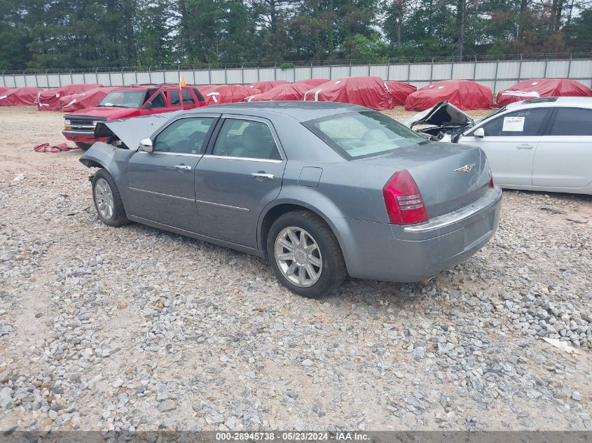 2006 Chrysler 300 C VIN: 2C3KA63H76H286108 Lot: 28945738