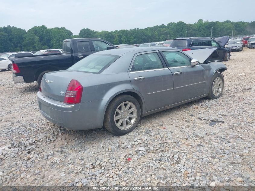 2006 Chrysler 300 C VIN: 2C3KA63H76H286108 Lot: 28945738