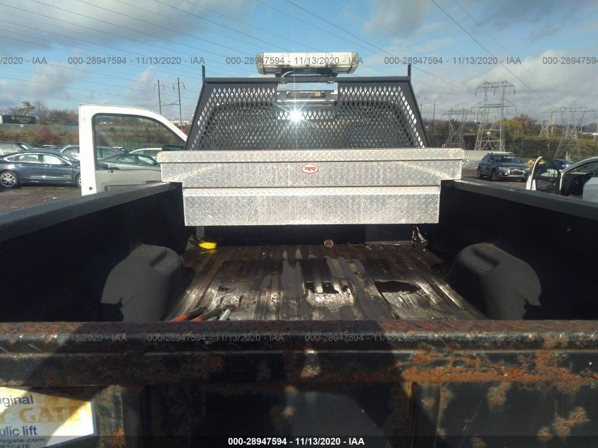 2011 Ford F-250 Xl VIN: 1FTBF2B66BEB33601 Lot: 28947594