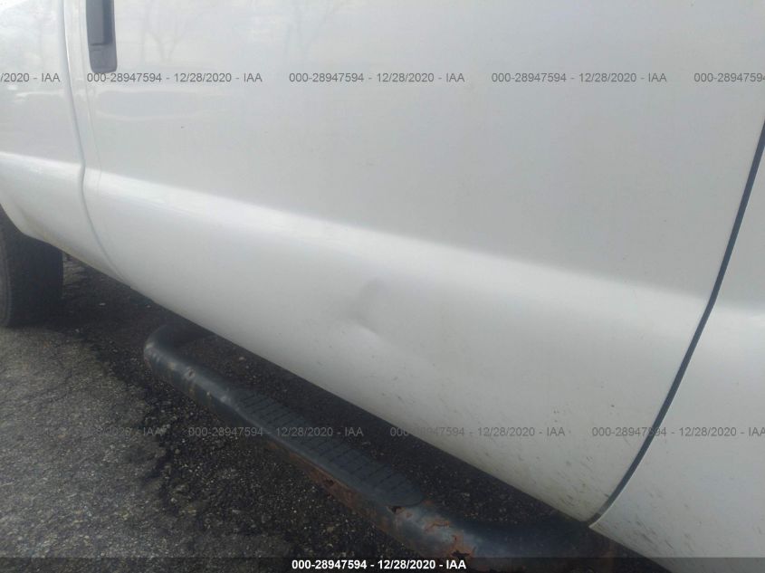 2011 Ford F-250 Xl VIN: 1FTBF2B66BEB33601 Lot: 28947594