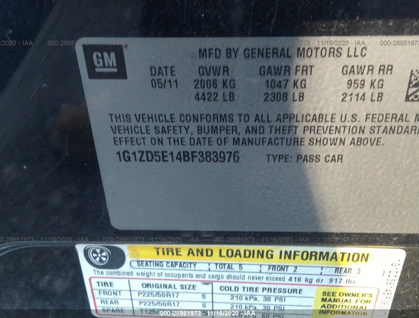 1G1ZD5E14BF383976