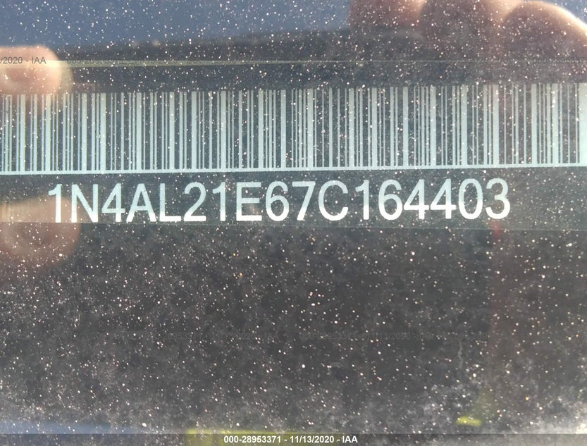 1N4AL21E67C164403