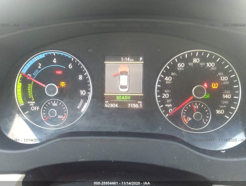 3VW637AJ9EM312594