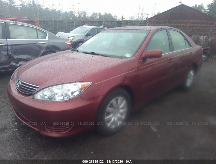 4T1BE32K85U399455
