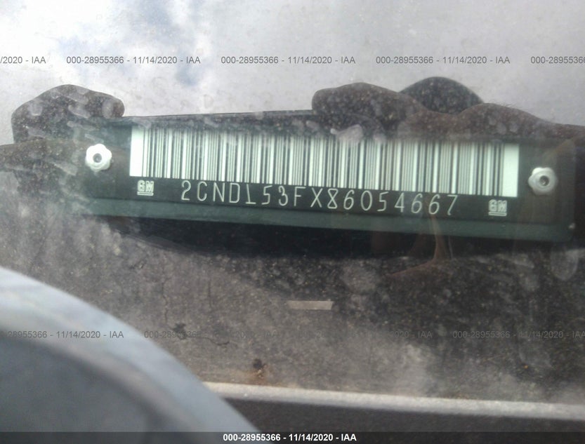 2CNDL53FX86054667