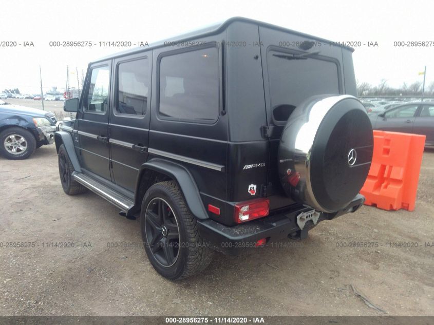 VIN WDCYC7DFXGX243862 2016 Mercedes-Benz G-Class, A... no.3