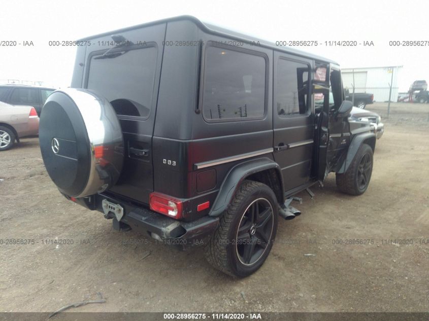 VIN WDCYC7DFXGX243862 2016 Mercedes-Benz G-Class, A... no.4