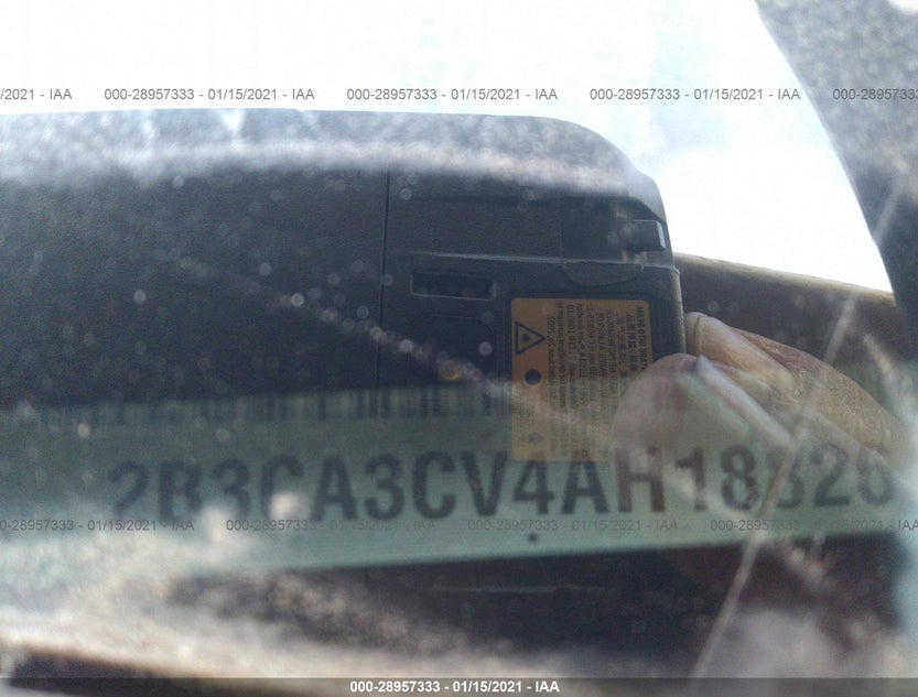 2B3CA3CV4AH188264