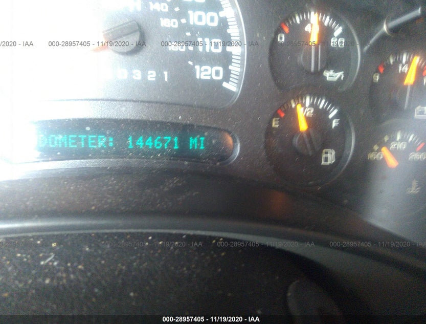 2GCEC13Z361336848