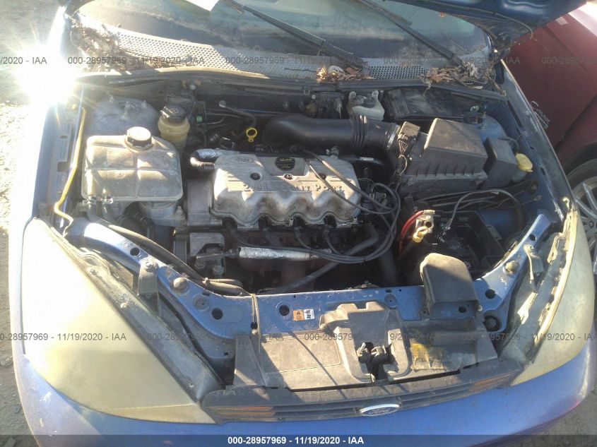 1FAFP34P63W216568 2003 Ford Focus Se